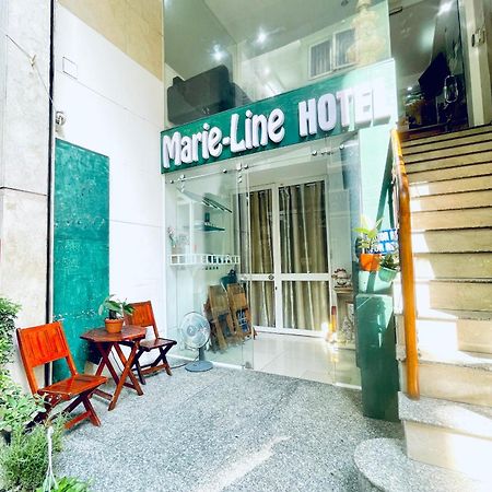 Marieline 1 Hotel Pham Ngu Lao Ho Chi Minh-byen Eksteriør bilde
