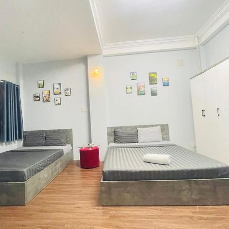 Marieline 1 Hotel Pham Ngu Lao Ho Chi Minh-byen Eksteriør bilde
