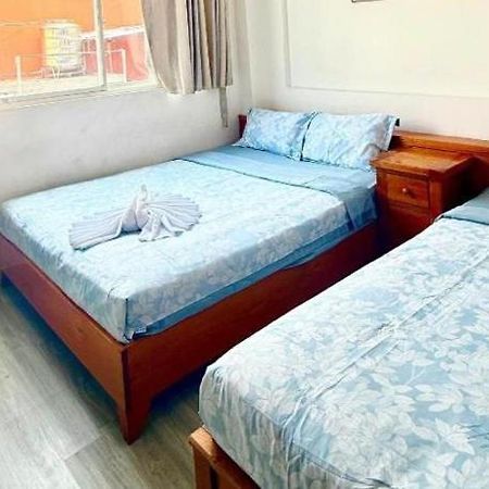 Marieline 1 Hotel Pham Ngu Lao Ho Chi Minh-byen Eksteriør bilde