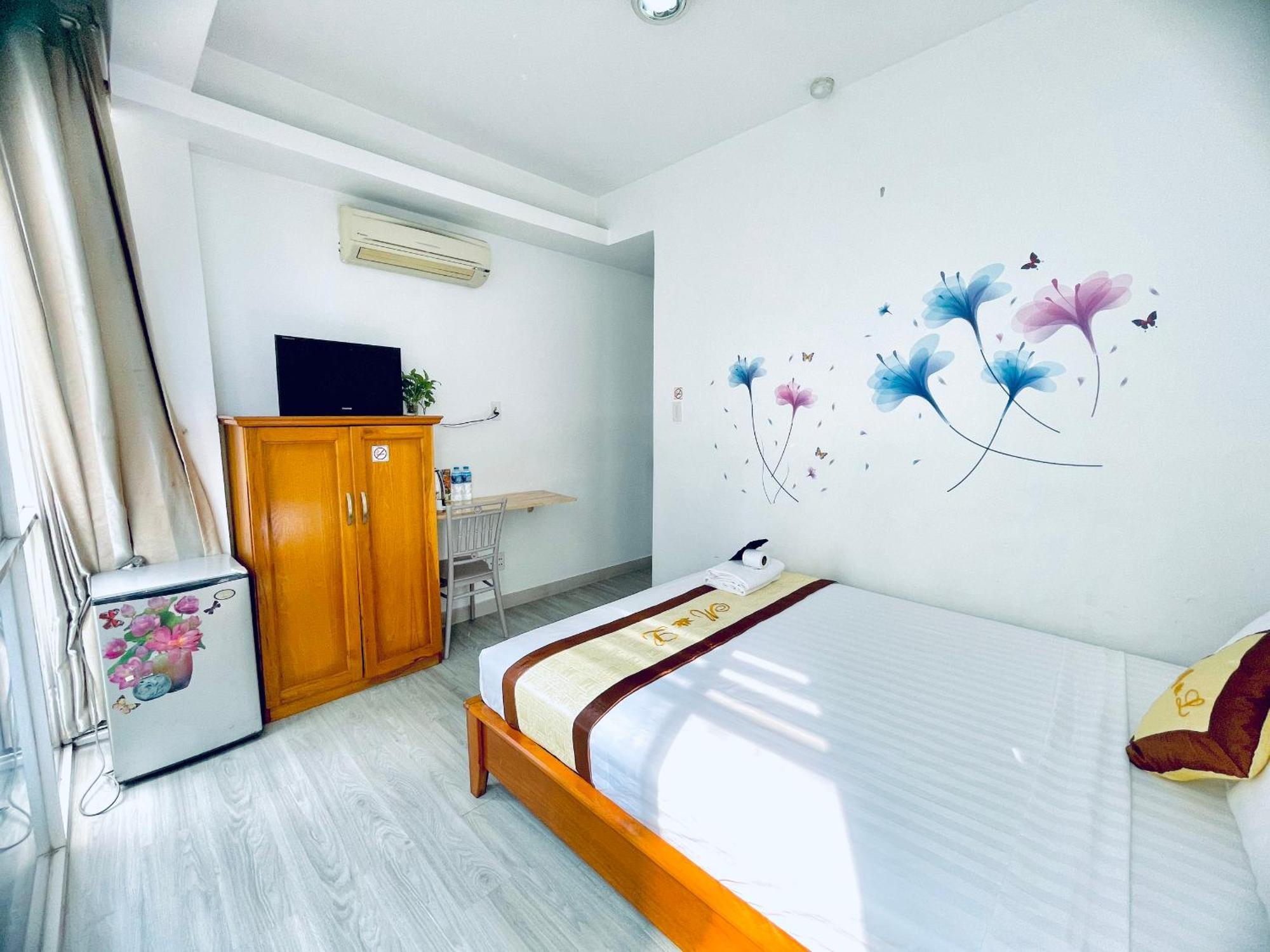 Marieline 1 Hotel Pham Ngu Lao Ho Chi Minh-byen Eksteriør bilde