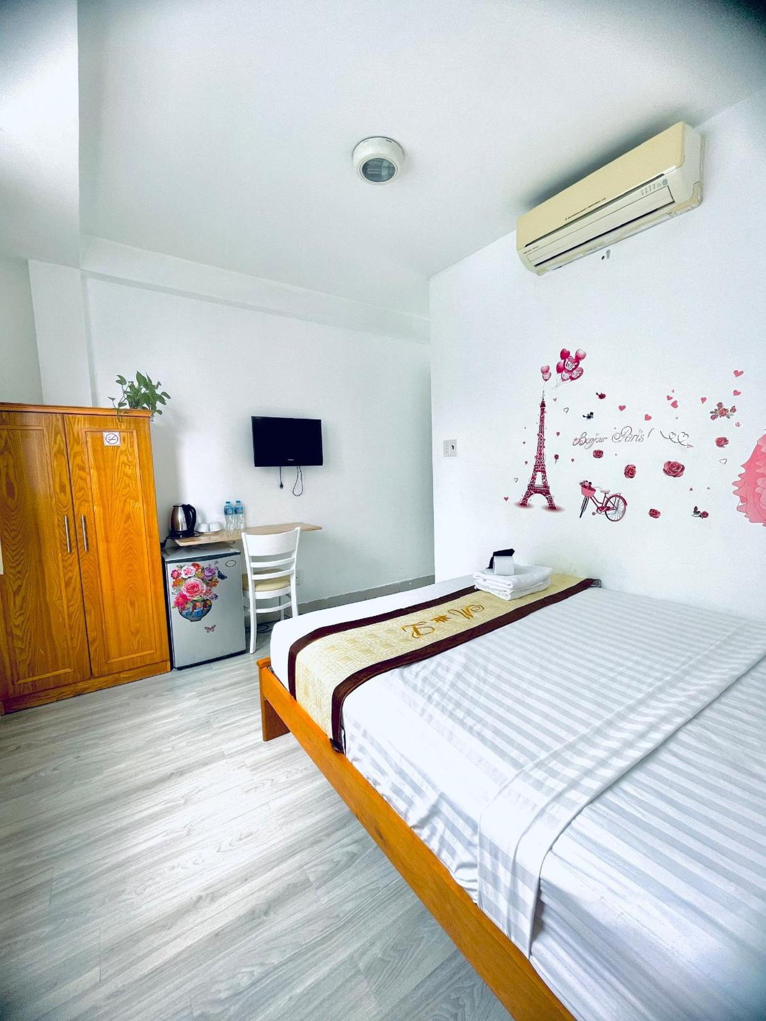 Marieline 1 Hotel Pham Ngu Lao Ho Chi Minh-byen Eksteriør bilde