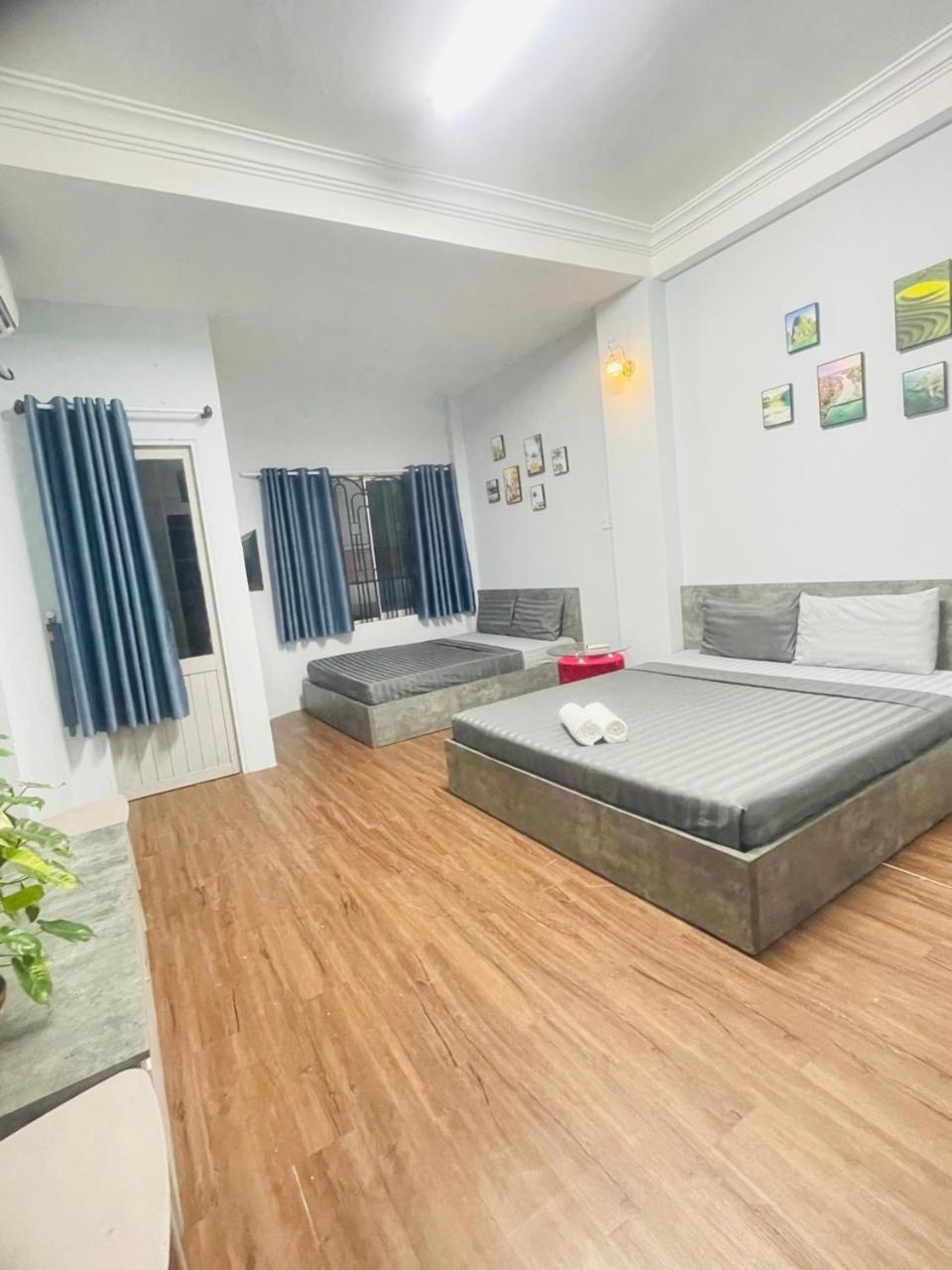 Marieline 1 Hotel Pham Ngu Lao Ho Chi Minh-byen Eksteriør bilde