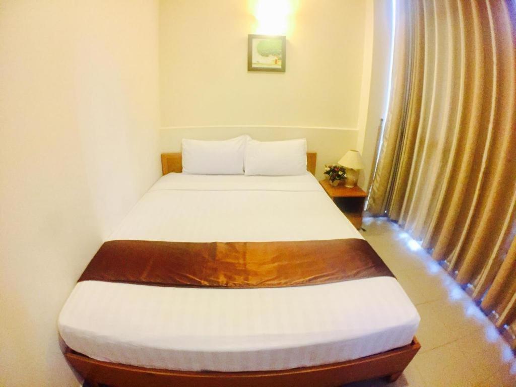 Marieline 1 Hotel Pham Ngu Lao Ho Chi Minh-byen Eksteriør bilde