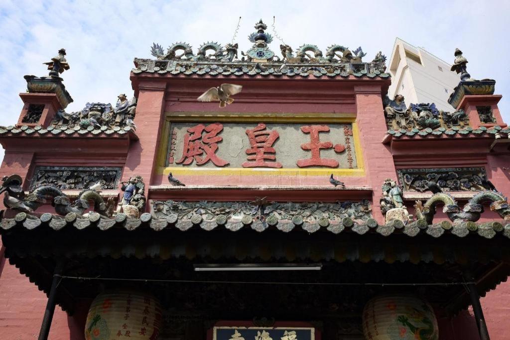 Marieline 1 Hotel Pham Ngu Lao Ho Chi Minh-byen Eksteriør bilde