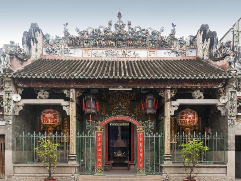 Marieline 1 Hotel Pham Ngu Lao Ho Chi Minh-byen Eksteriør bilde
