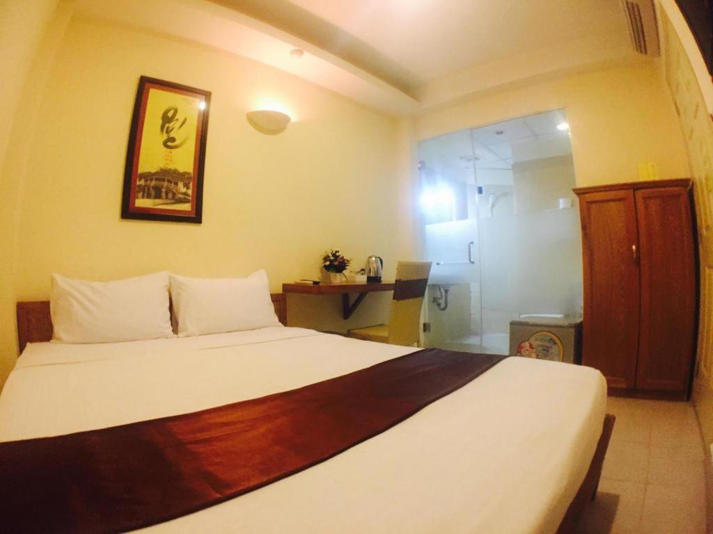 Marieline 1 Hotel Pham Ngu Lao Ho Chi Minh-byen Eksteriør bilde