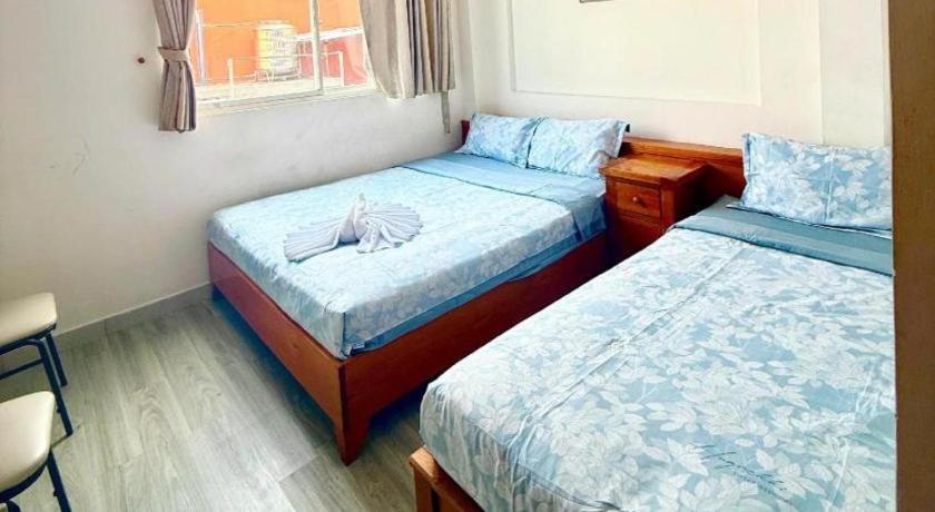 Marieline 1 Hotel Pham Ngu Lao Ho Chi Minh-byen Eksteriør bilde