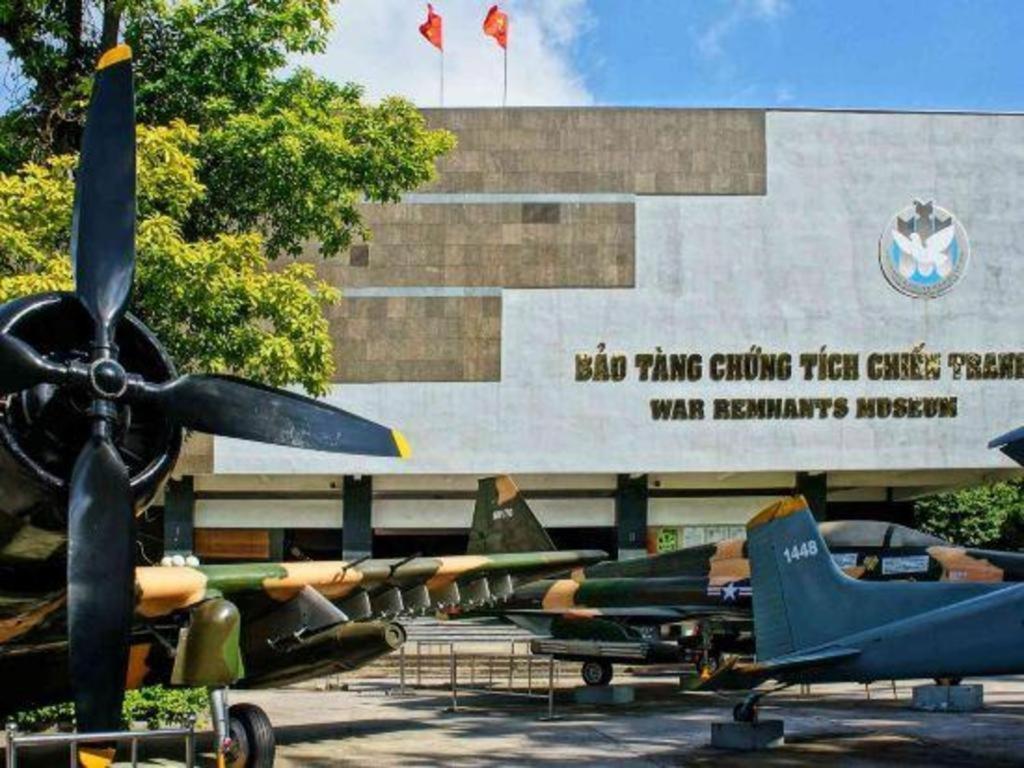Marieline 1 Hotel Pham Ngu Lao Ho Chi Minh-byen Eksteriør bilde
