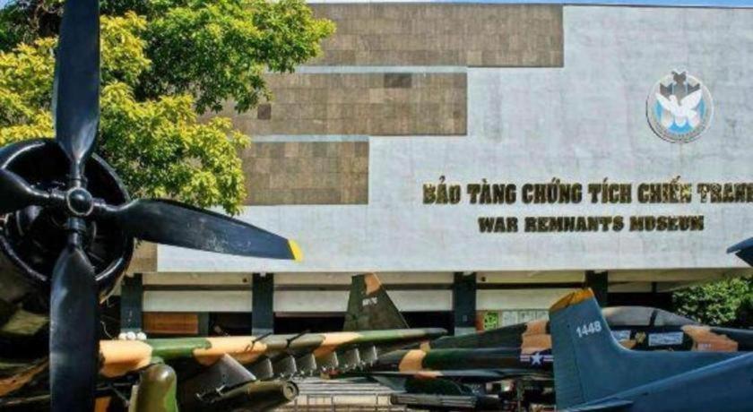 Marieline 1 Hotel Pham Ngu Lao Ho Chi Minh-byen Eksteriør bilde