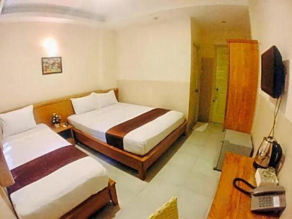 Marieline 1 Hotel Pham Ngu Lao Ho Chi Minh-byen Eksteriør bilde