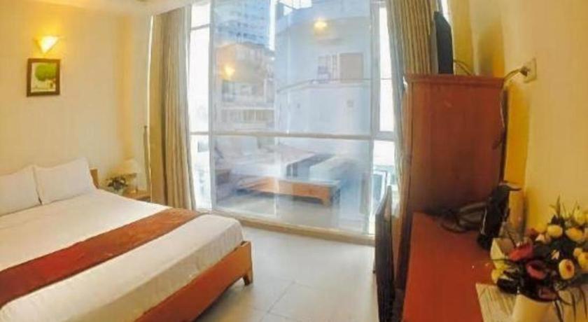 Marieline 1 Hotel Pham Ngu Lao Ho Chi Minh-byen Eksteriør bilde