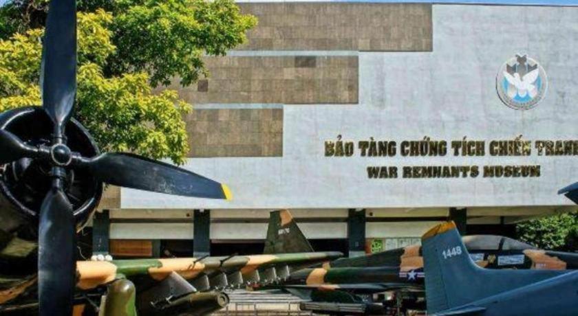 Marieline 1 Hotel Pham Ngu Lao Ho Chi Minh-byen Eksteriør bilde