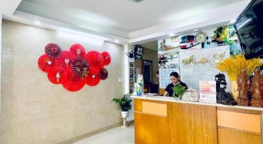 Marieline 1 Hotel Pham Ngu Lao Ho Chi Minh-byen Eksteriør bilde