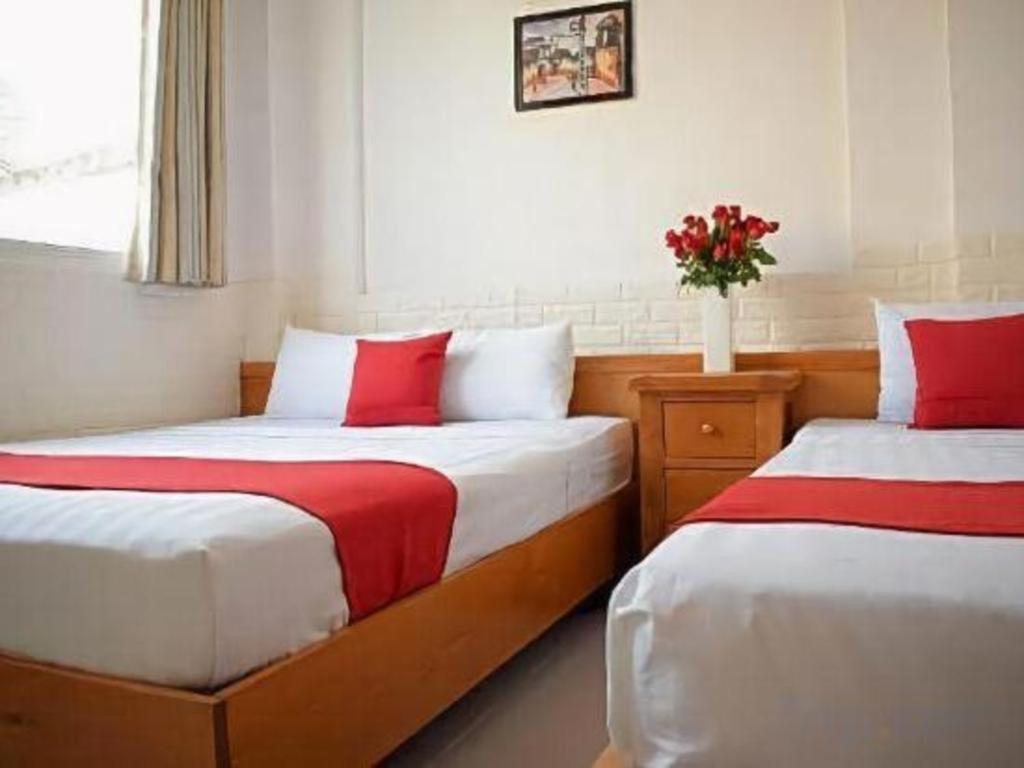 Marieline 1 Hotel Pham Ngu Lao Ho Chi Minh-byen Eksteriør bilde