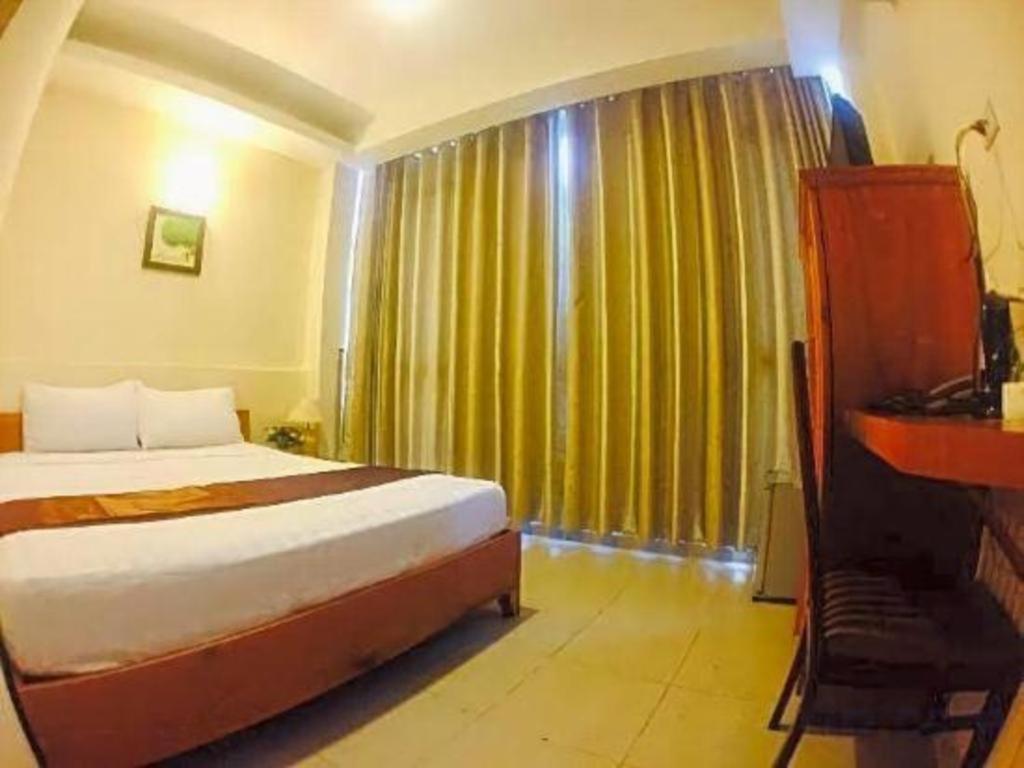 Marieline 1 Hotel Pham Ngu Lao Ho Chi Minh-byen Eksteriør bilde