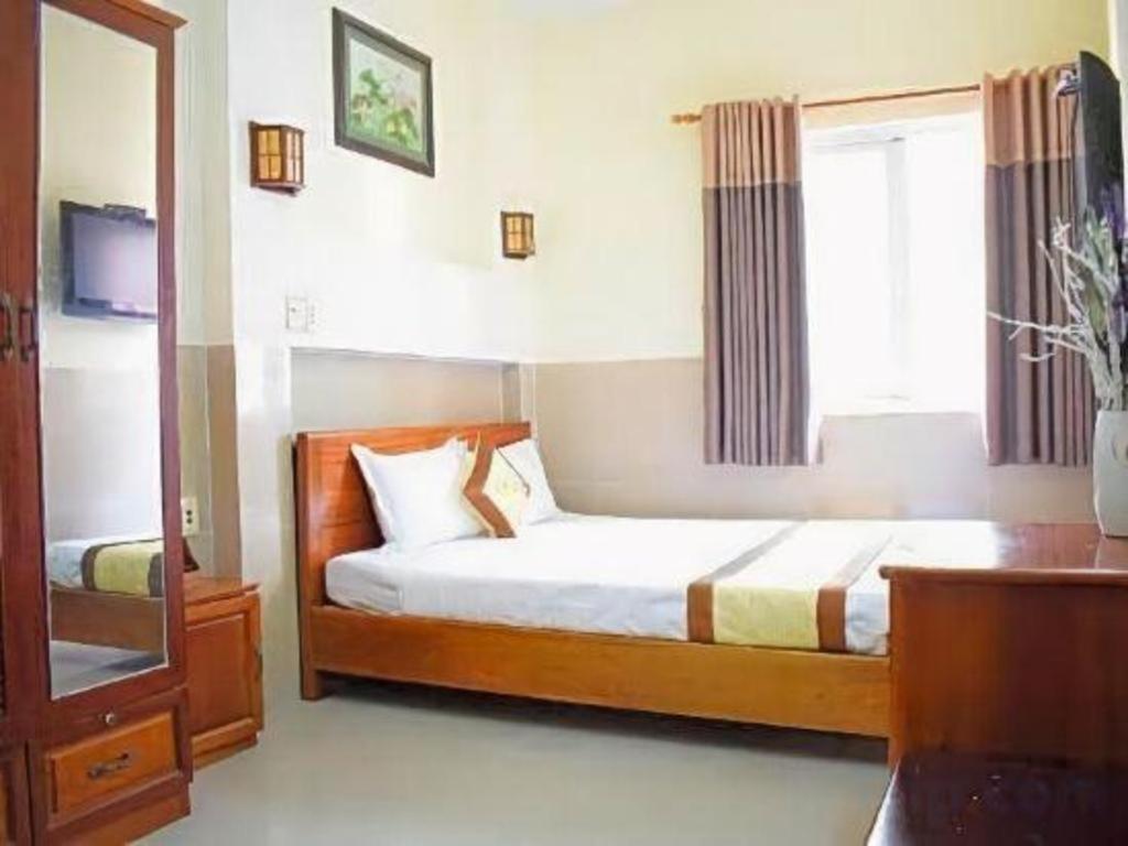Marieline 1 Hotel Pham Ngu Lao Ho Chi Minh-byen Eksteriør bilde