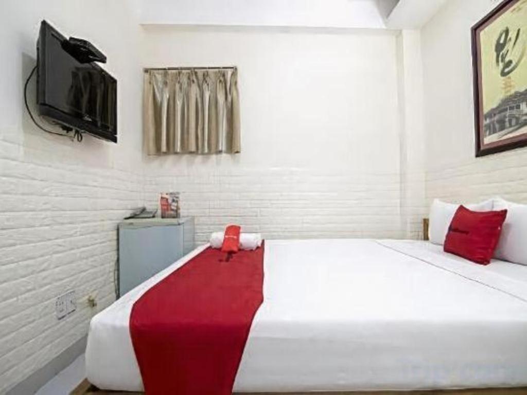 Marieline 1 Hotel Pham Ngu Lao Ho Chi Minh-byen Eksteriør bilde