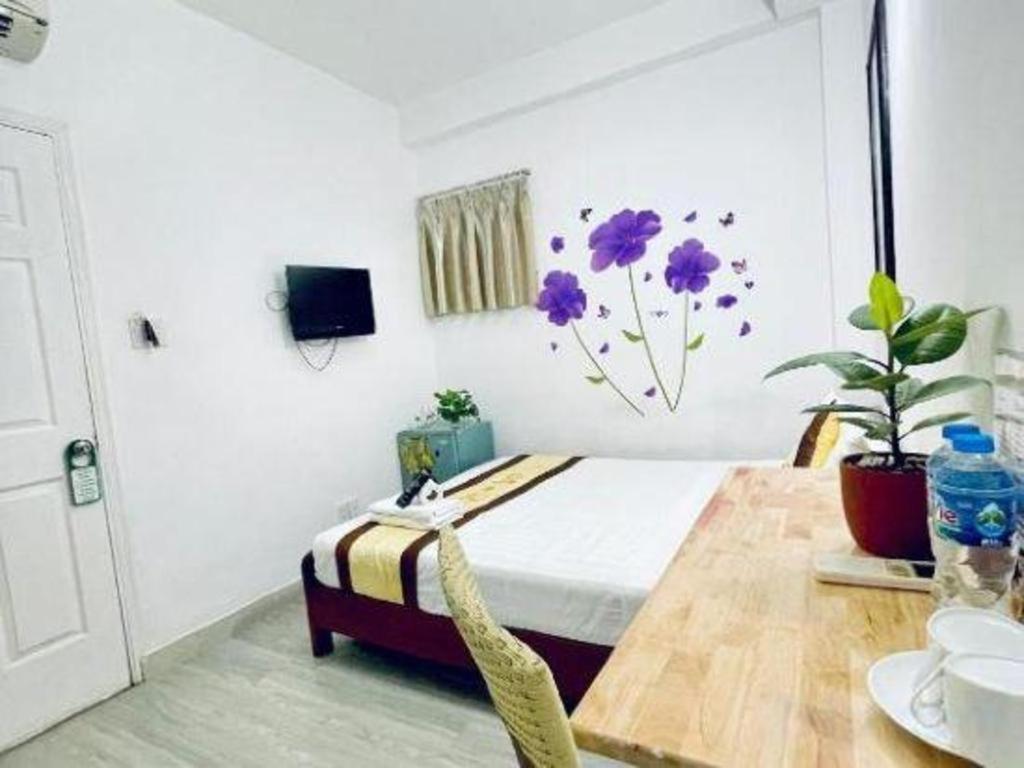 Marieline 1 Hotel Pham Ngu Lao Ho Chi Minh-byen Eksteriør bilde