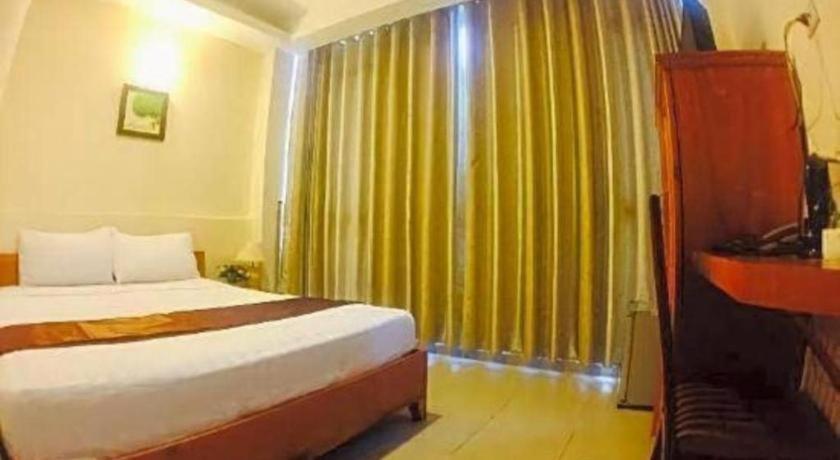Marieline 1 Hotel Pham Ngu Lao Ho Chi Minh-byen Eksteriør bilde