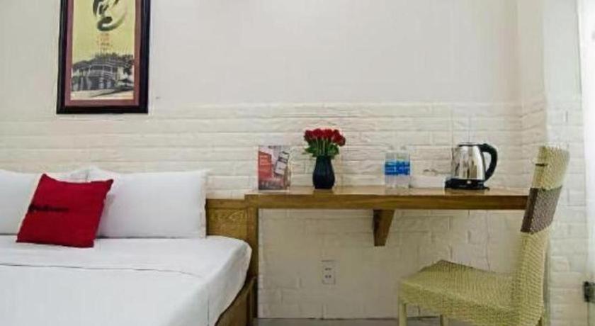 Marieline 1 Hotel Pham Ngu Lao Ho Chi Minh-byen Eksteriør bilde