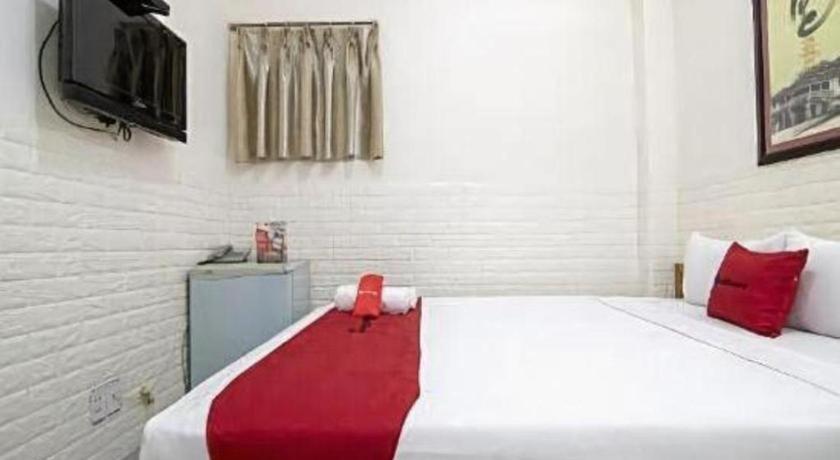 Marieline 1 Hotel Pham Ngu Lao Ho Chi Minh-byen Eksteriør bilde