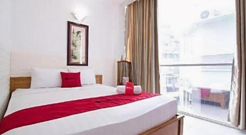 Marieline 1 Hotel Pham Ngu Lao Ho Chi Minh-byen Eksteriør bilde