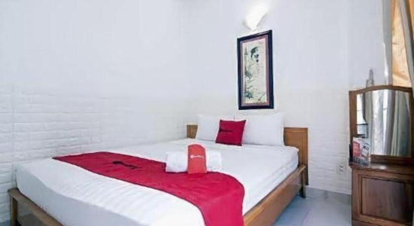 Marieline 1 Hotel Pham Ngu Lao Ho Chi Minh-byen Eksteriør bilde
