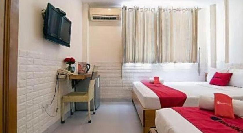 Marieline 1 Hotel Pham Ngu Lao Ho Chi Minh-byen Eksteriør bilde