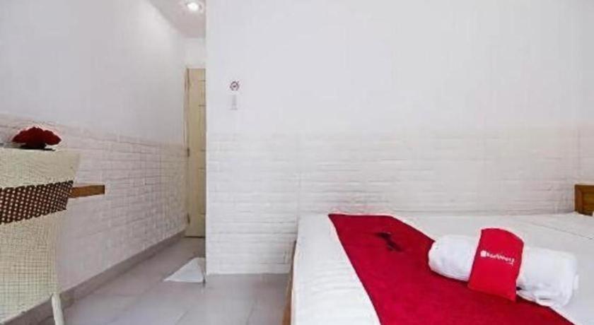 Marieline 1 Hotel Pham Ngu Lao Ho Chi Minh-byen Eksteriør bilde