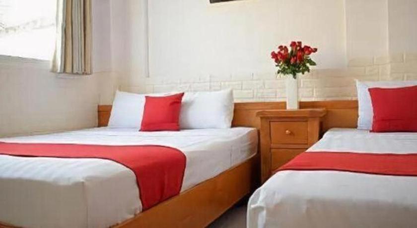 Marieline 1 Hotel Pham Ngu Lao Ho Chi Minh-byen Eksteriør bilde