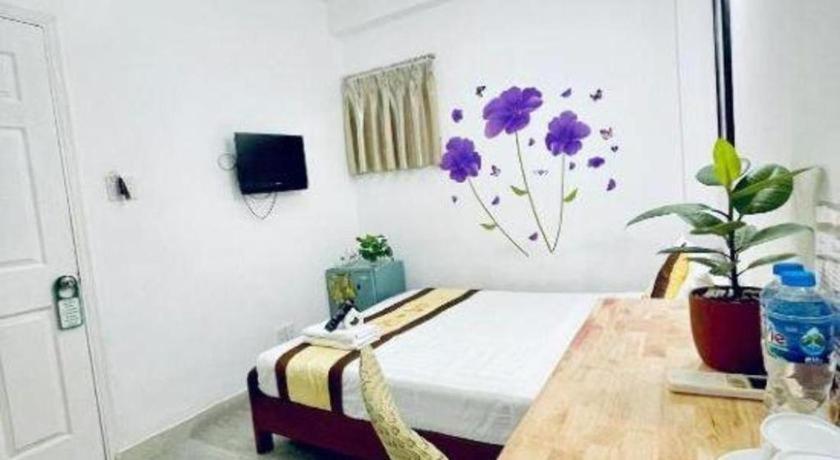 Marieline 1 Hotel Pham Ngu Lao Ho Chi Minh-byen Eksteriør bilde