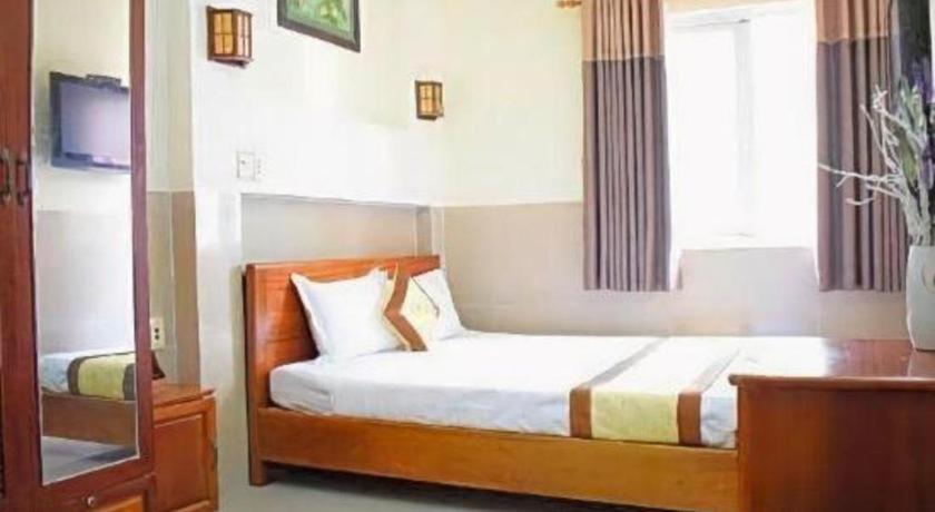 Marieline 1 Hotel Pham Ngu Lao Ho Chi Minh-byen Eksteriør bilde