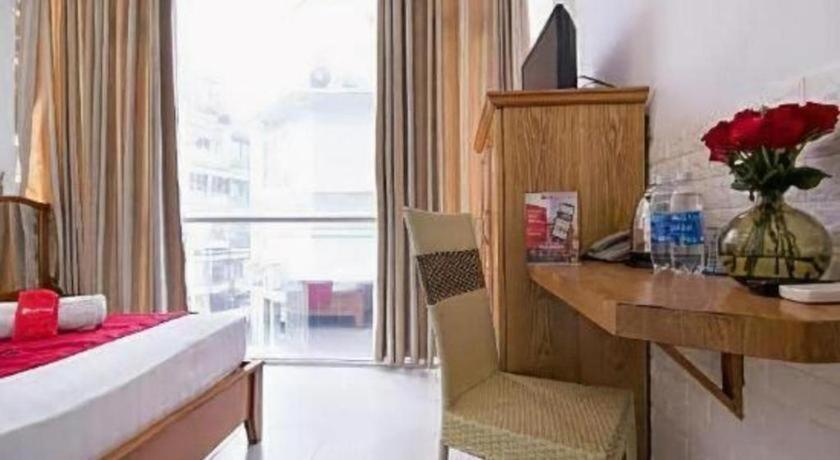Marieline 1 Hotel Pham Ngu Lao Ho Chi Minh-byen Eksteriør bilde