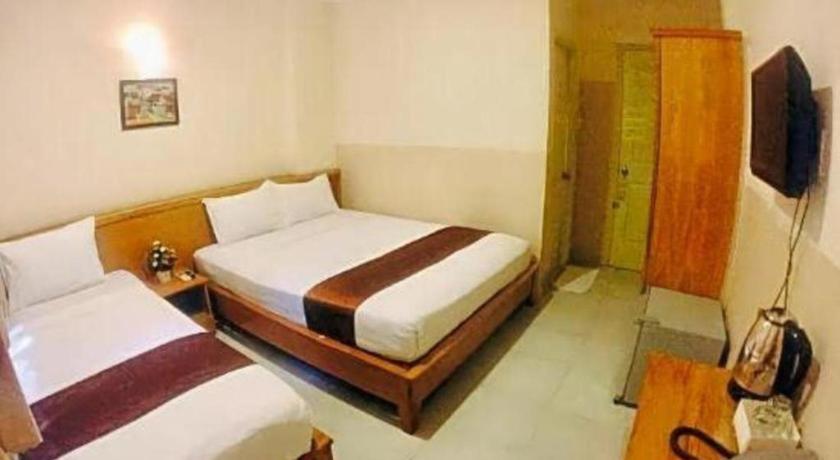Marieline 1 Hotel Pham Ngu Lao Ho Chi Minh-byen Eksteriør bilde